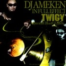 DJ AMEKEN / ＴＷＩＧＹ　PREMIUM BLUNTS EDITION