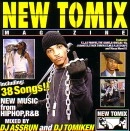 DJ ASSRUN & DJ TOMIKEN / ＮＥＷ　ＴＯＭＩＸ　ＭＡＧＡＺＩＮＥ
