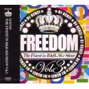 DJ KENZI / ＦＲＥＥＤＯＭ FINEST IN URBAN R&B MIX S