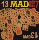 MANTLE as MANDRILL(DJMAD13 a.k.a MANTLE) / ＭＡＤＣＤ７