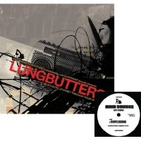 DJ FORMAT & MAIN SOURCE / LUNGBUTTERS (CD & 7")