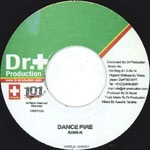KING-K / キング・ケー / ＤＡＮＣＥ　ＦＩＲＥ