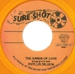 PHYLLIS DILLON / フィリス・ディロン / HANDS OF LOVE (COLOR VINYL)