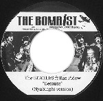 BEATLES FEAT. RAS PIDOW / BECAUSE (NYABINGHI VERSION)
