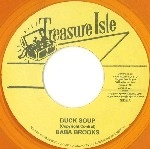 BABA BROOKS / ババ・ブルックス / DUCK SOUP (COLOR VINYL)