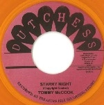 TOMMY MCCOOK / トミー・マクック / STARRY NIGHT (COLOR VINYL)