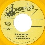 JAMAICANS / ジャマイカンズ / BA BA BOOM (COLOR VINYL)