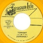 JOHN HOLT / ジョン・ホルト / TONIGHT (COLOR VINYL)