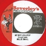 MILLIE / ミリー / MY BOY LOLLIPOP (COLOR VINYL)