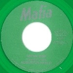 AUGUSTUS PABLO / オーガスタス・パブロ / SATAN SIDE (COLOR VINYL)