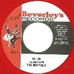 MAYTALS / メイタルズ / 54-46 (COLOR VINYL)