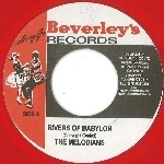 MELODIANS / メロディアンズ / RIVERS OF BABYLON (COLOR VINYL)