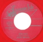 KARL BRYAN / カール・ブライアン / RED ASH (COLOR VINYL)