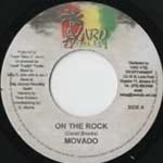MAVADO / マヴァード / ON THE ROCK