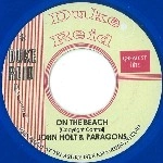 JOHN HOLT & PARAGONS / ジョン・ホルト・アンド・パラゴンズ / ON THE BEACH (COLOR VINYL)