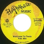 PETER MAN / ペータ・マン / ＷＥＬＣＯＭＥ　ＴＯ　ＦＥＳＴＡ