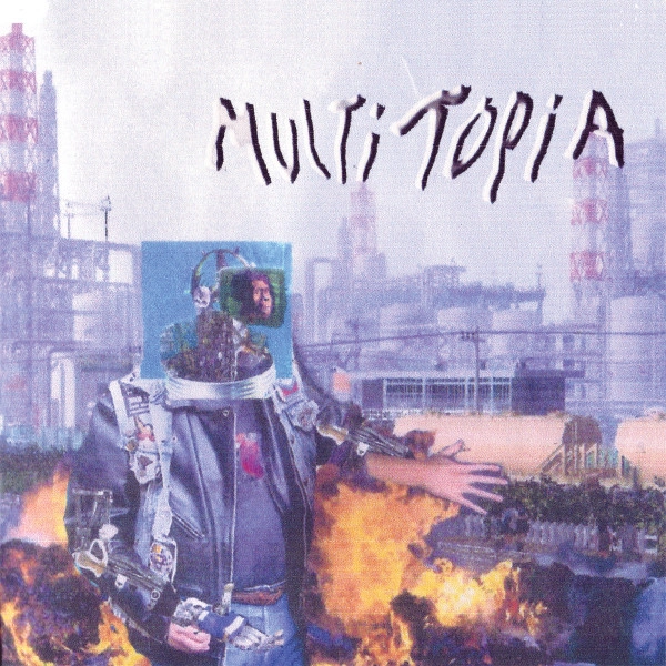 JAMES FERRARO / ジェイムス・フェラーロ / MULTITOPIA