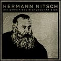 HERMANN NITSCH / ヘルマン・ニッチェ / DIE GEBURT DES DIONYSOS CHRISTO