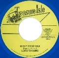 LORD TANAMO / ロード・タナモ / NIGHT FOOD SKA (COLOUR VINYL)