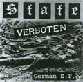 STATE / ステイト / VERBOTEN