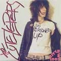 CUTE LEPERS / キュート・リーパーズ / SO SCREWED UP (SECOND PRESSING)