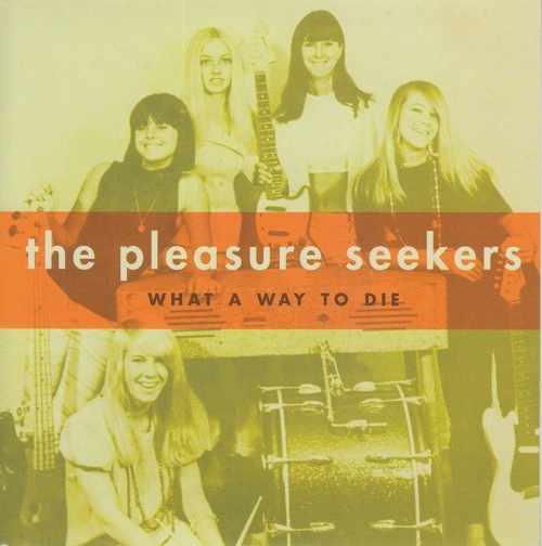 PLEASURE SEEKERS / プレジャーシーカーズ / WHAT A WAY TO DIE