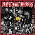REALITY CRISIS / DISCHARGE YOUR FRUSTRATION(LP)