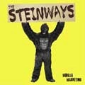 STEINWAYS / ステインウェイズ / GORILLA MARKETING (LP)