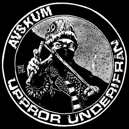 AVSKUM / UPPROR UNDERIFRAN