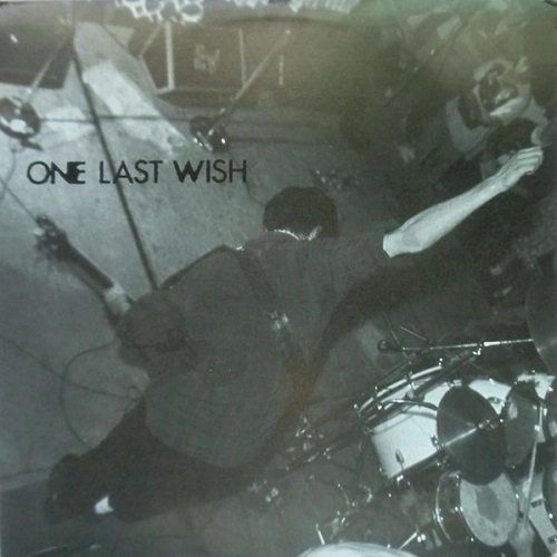 ONE LAST WISH / ワンラストウィッシュ / 1986 (LP)