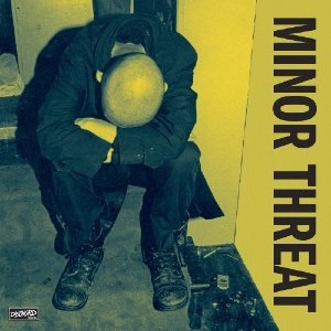 MINOR THREAT / マイナー・スレット / MINOR THREAT (YELLOW COVER)