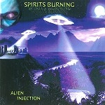 SPIRITS BURNING / スピリッツ・バーニング / ALIEN INJECTION(2LP)