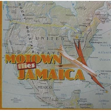 V.A.(MOTOWN FILES JAMAICA) / MOTOWN FILES JAMAICA