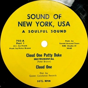 CLOUD ONE / クラウド・ワン / CLOUD ONE PATTY DUKE