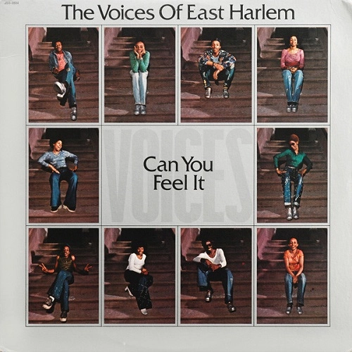 VOICES OF EAST HARLEM / ヴォイセズ・オブ・イースト・ハーレム / CAN YOU FEEL IT