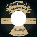 PETE EYE TRIO + LANCASTER KIWANIS STEEL BAND / CISSY STRUT