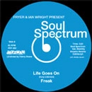 FREAK / LIFE GOES ON + THAT'S WHAT TIME IT IS