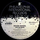 DEXTER WANSEL / デクスター・ワンセル / LIFE ON MARS + SWEETEST PAIN