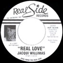 JACQUI WILLIAMS / REAL LOVE