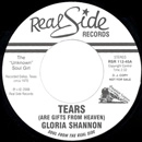 GLORIA SHANNON / TEARS(ARE GIFTS FROM HEAVEN) + SHINING MY