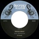 FREDDIE GRANT + SIDNEY OWENS & NORTH SOUTH CONNECTION / SOUL SENSATION + SPUTNIK