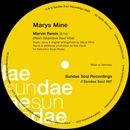 MARYS MINE + COOL MILLION / MARVIN REMIX + NAUGHTY GIRL + WALK AWAY
