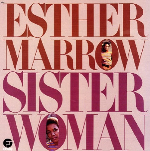 ESTHER MARROW / エスター・マーロウ / SISTER WOMAN