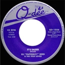 ELI "PAPERBOY" REED & THE TRUE LOVES / イーライ・ペパーボーイ・リード / SATISFIER + IT'S EASIER
