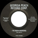 WILD HONEY / ワイルド・ハニー / I'VE BEEN WORKING + ONLY SEPTEMBER