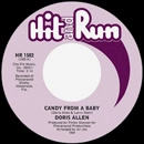 DORIS ALLEN / ドリス・アレン / CANDY FROM A BABY + LET'S WALK DOWN THE ST