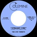 JIVE TURKEYS / ジャイヴ・ターキーズ / STRAIGHT FIRE + THUMPIN