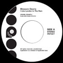 BLOSSOM DEARIE + CAVRIL PAYNE / I LIKE LONDON IN THE RAIN + WHEN I OPEN MY