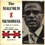 PHILIP COHRAN / フィリップ・コーラン / MALCOLM X MEMORIAL A TRIBUTE IN MUSIC