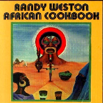 RANDY WESTON / ランディ・ウェストン / AFRICAN COOKBOOK